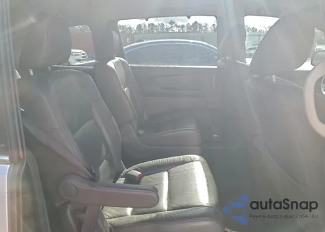 2012 Honda Odyssey Exl from USA, damaged, VIN 5FNRL5H63CB120949